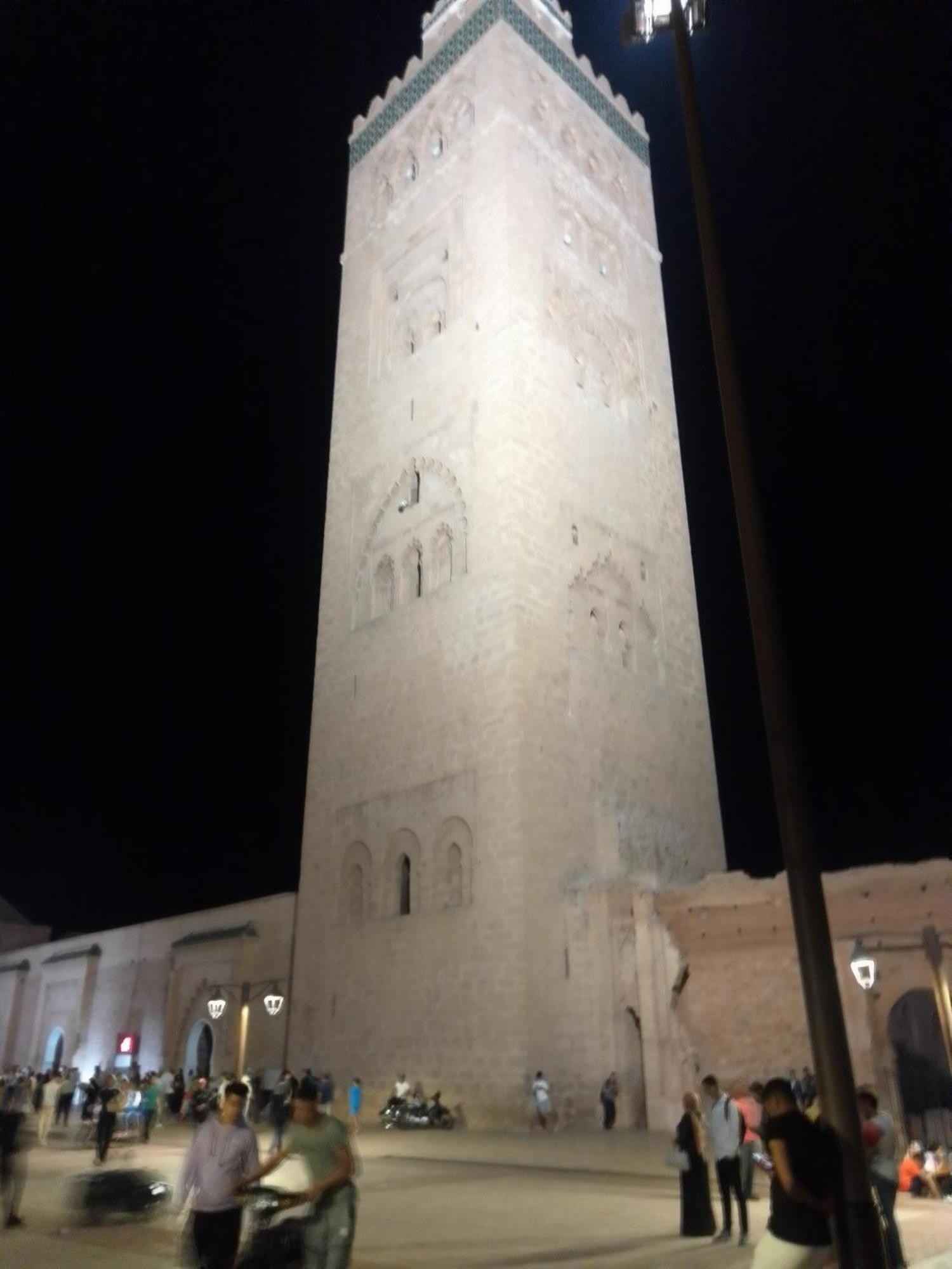 Bouganville Bleu * Marrakesch